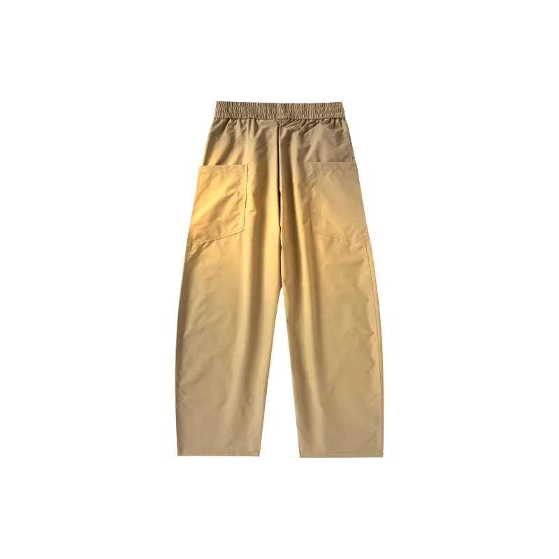 David Bakken Casual Pants Unisex-13