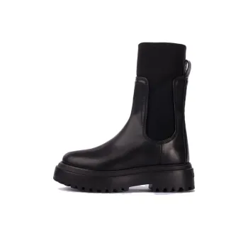 Le Silla Ranger Leather Ankle Boots Women's