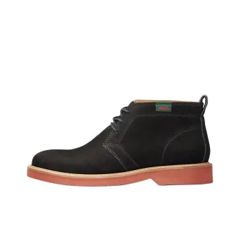 G.H. Bass & Co. Blair Chukka Buc Ankle Boots Women's Black