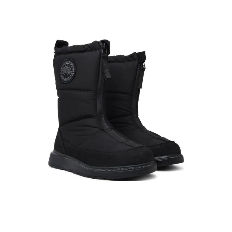 Canada Goose Ankle Boots Women's Black-2