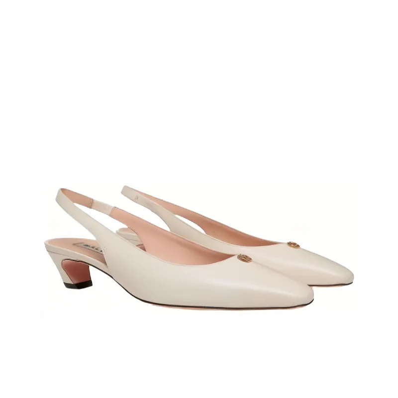 BALLY Selika 35mm Slingback Pumps-2