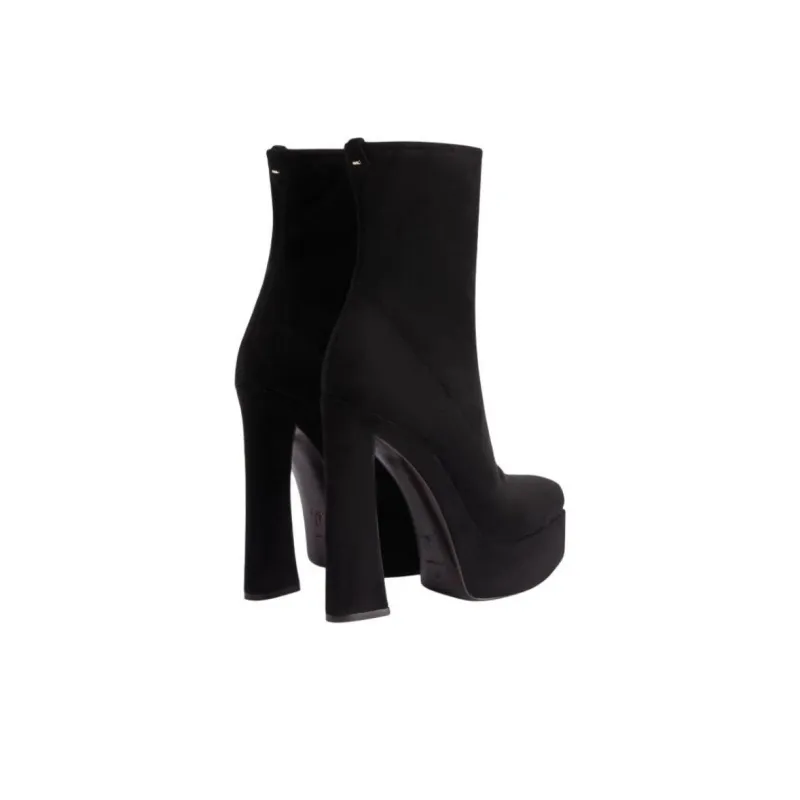 Giuseppe Zanotti/GZ Aureliee Ankle Boots 14.5cm Women's Black-3