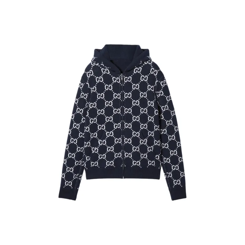 GUCCI Reversible Gg Jacket-1