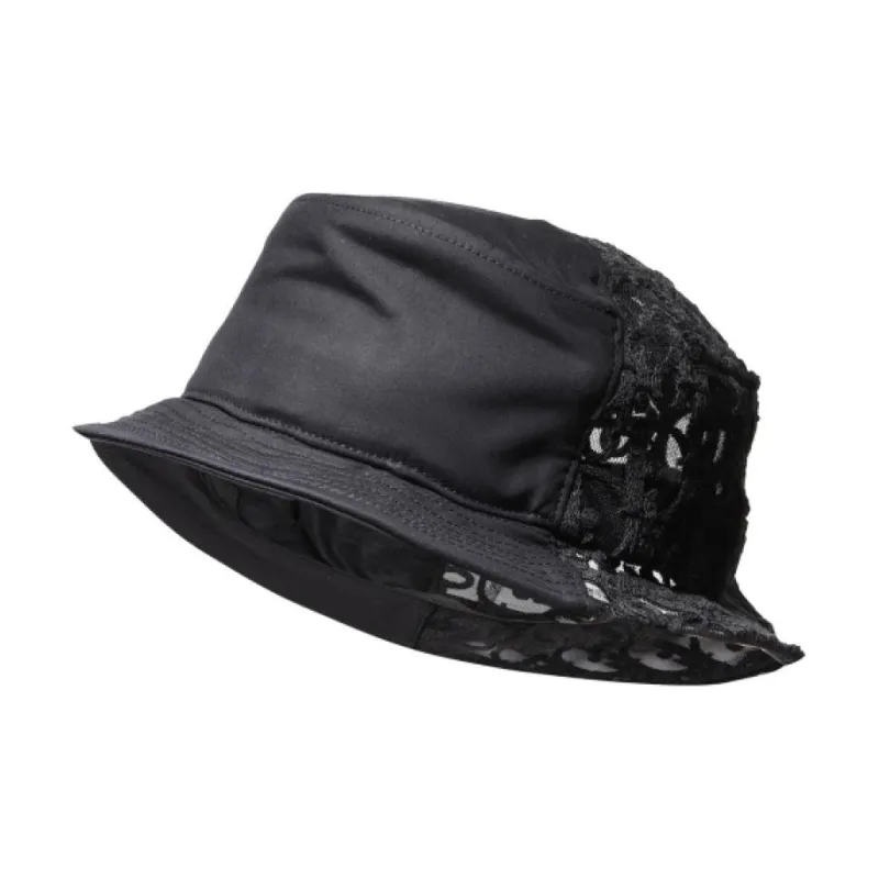 DIOR X Cactus Jack Oblique Canvas Bucket Hat-1
