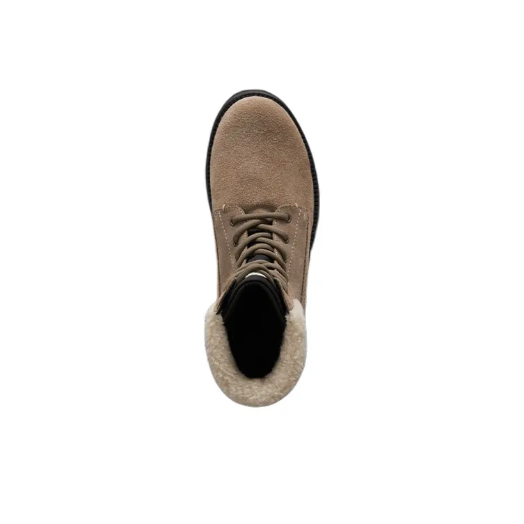 Moncler Vancouver Short Martin Boot Men's Light Umber-3