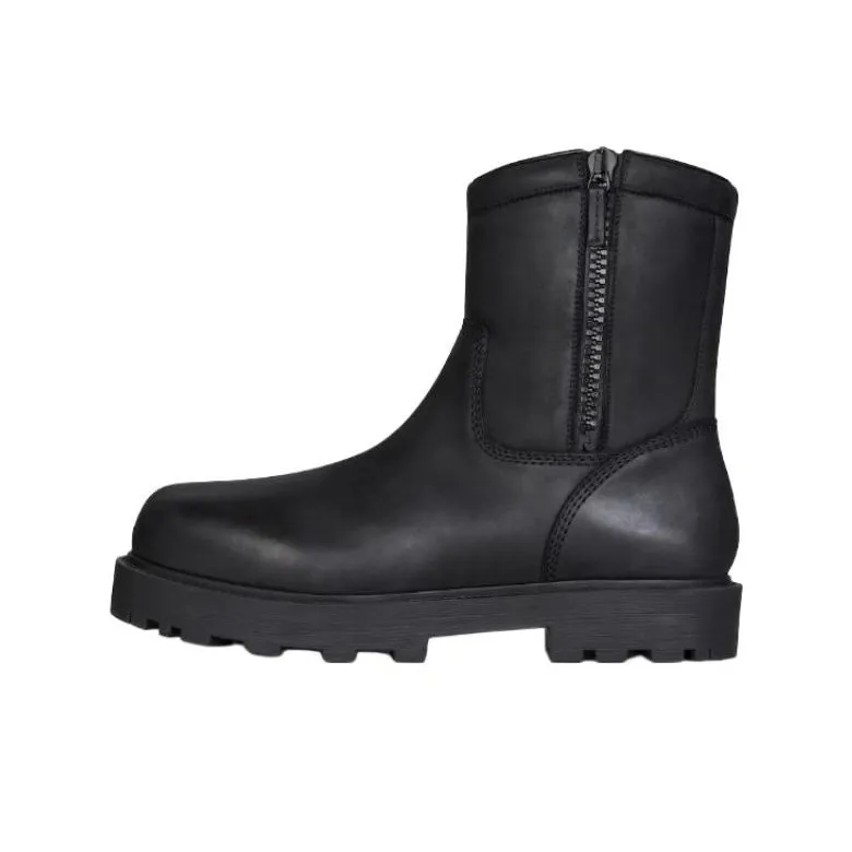 Givenchy Storm Nubuck Boots-0