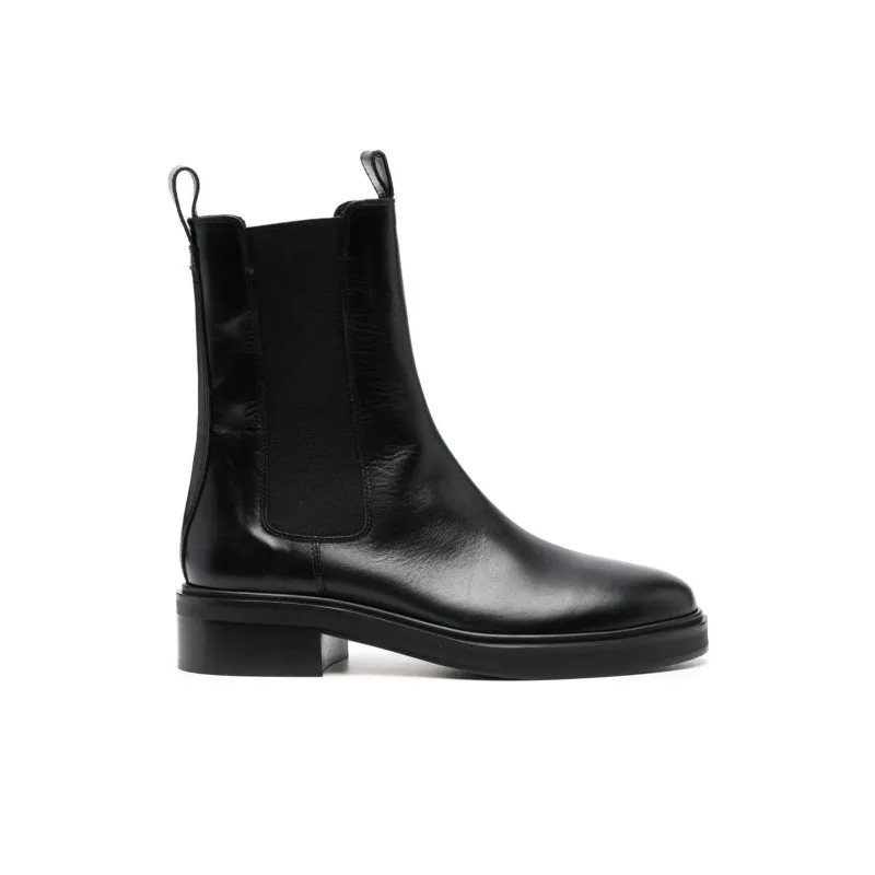 Aeyde Simone Tall Leather Boots Women's-1