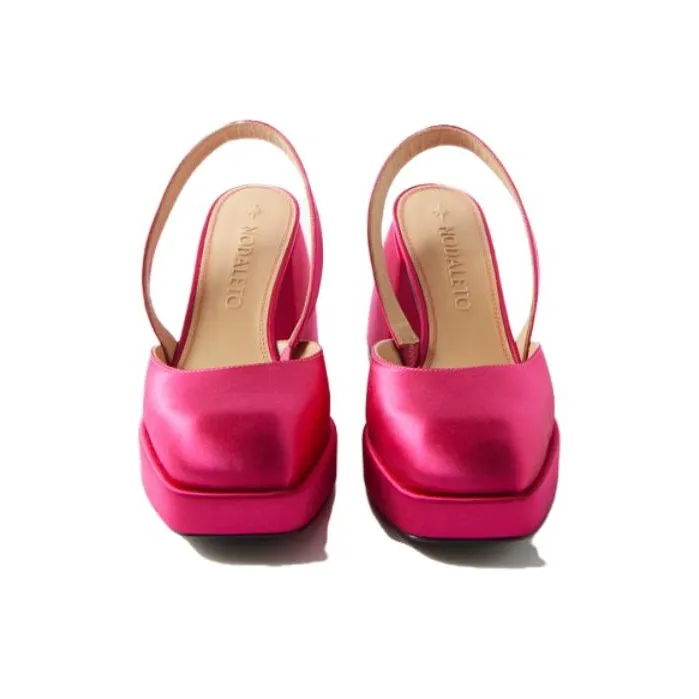 NODALETO Bulla Jones 65mm Pumps-2