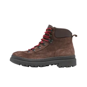 Polo Ralph Lauren Lace up Suede Boots