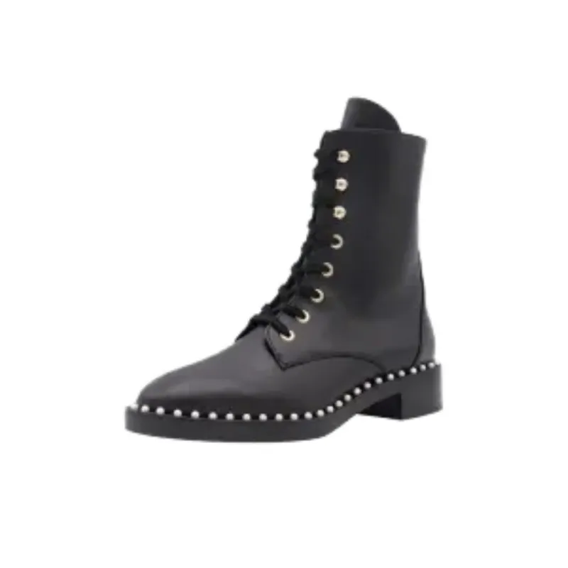 stuart weitzman Sondra Pearl Lined Boots-3