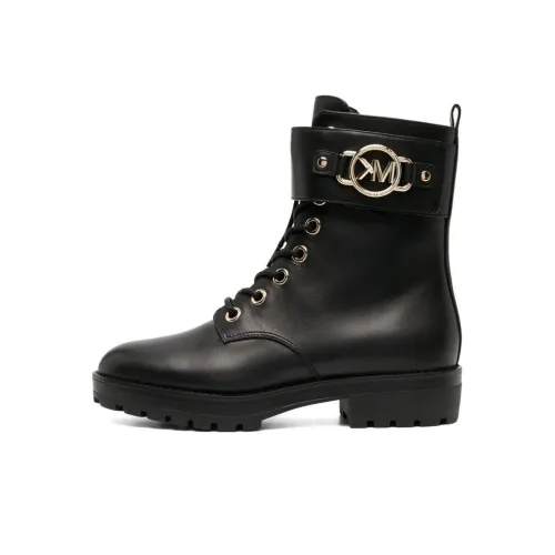 MICHAEL KORS Rory Ankle Boots Women's Black