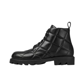 Bottega Veneta Ankle Boots Men's Black