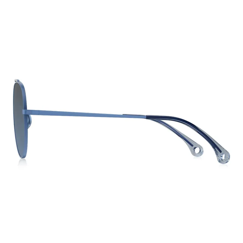 PARIM Stainless Steel Aviator Sunglasses Kids' Rose Gold-1
