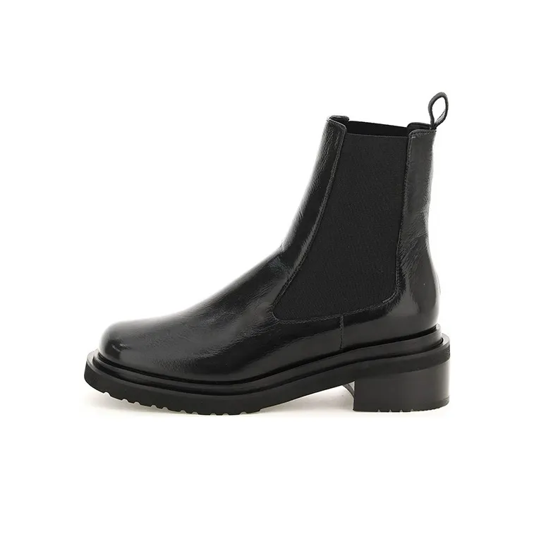 By Far Chelsea Boots Women's Black-0
