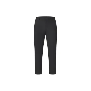FILA Golf Series Knitted Sports Pants Men's Black