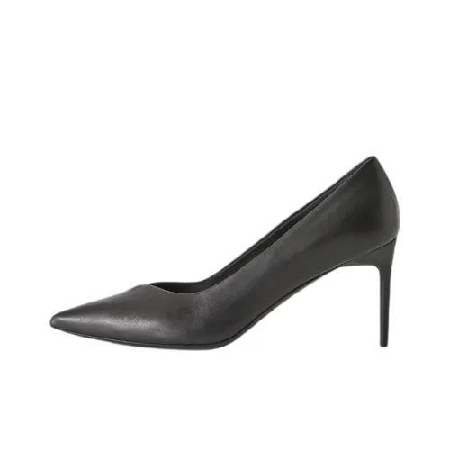 MaxMara High Heels Women's Black