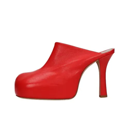 Bottega Veneta Slim Heel High Heels 7.5cm Women's High Heels