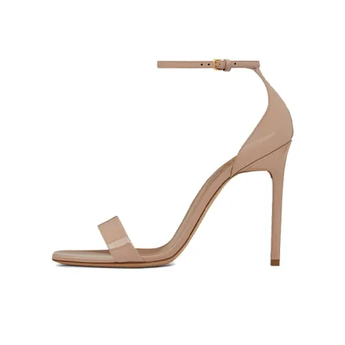 SAINT LAURENT Jane Open Toe Sandals Women's