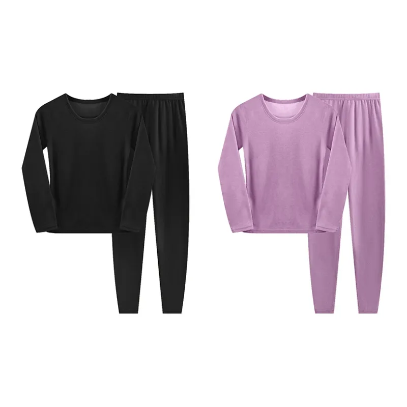 YUZHAOLIN Thermal Set Unisex Combo Set-33
