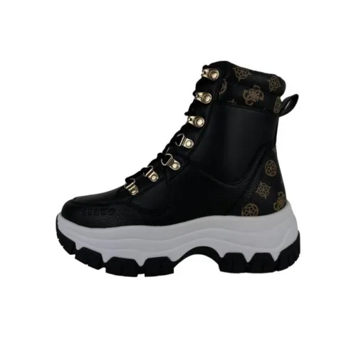 GUESS Ankle Boots Women's Black
