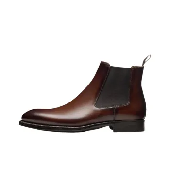 Magnanni Hanson Chelsea Boots Men's Brown