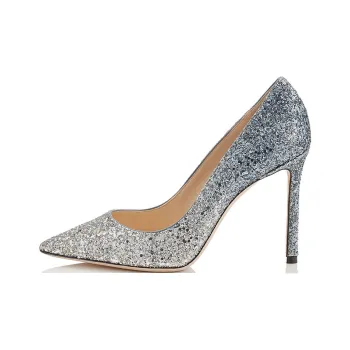 Jimmy Choo ROMY Slim Heel High Heels Women's