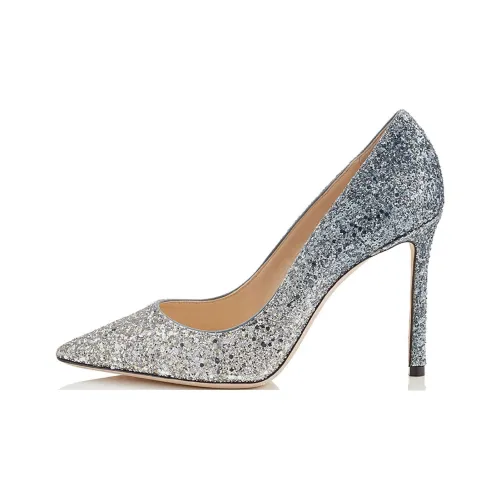 Jimmy Choo ROMY Slim Heel High Heels Women's