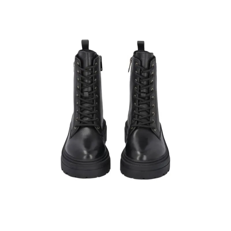 PINKO Mia 11 Ankle Boots 5.5cm Women's Black-4