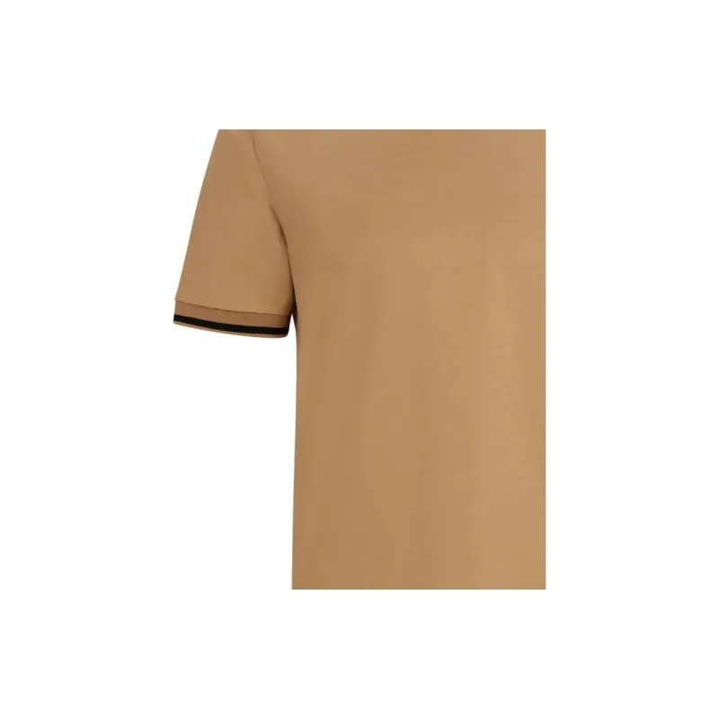 HUGO BOSS Thompson Striped Cotton T-shirt-5