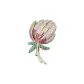 Dazzling Pink (White Magnolia)