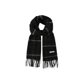 MILLIE'S Wool Knit Scarves Unisex