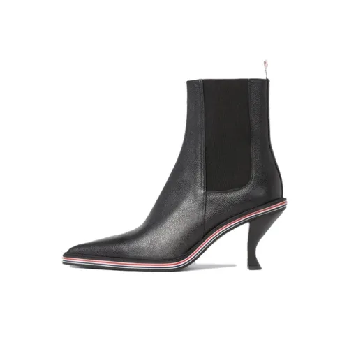THOM BROWNE Chelsea gel Women's Black