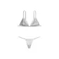 Set (Delfin Grey/Silver)