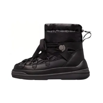 Moncler Women's Insolux Snow Boot 'Black'