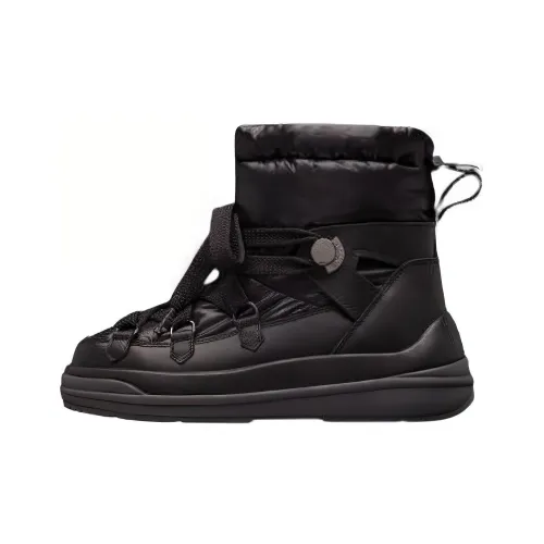 Moncler Women's Insolux Snow Boot 'Black'
