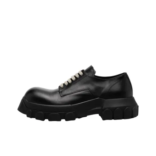 RICK OWENS/RO Casual Shoes Men's Black