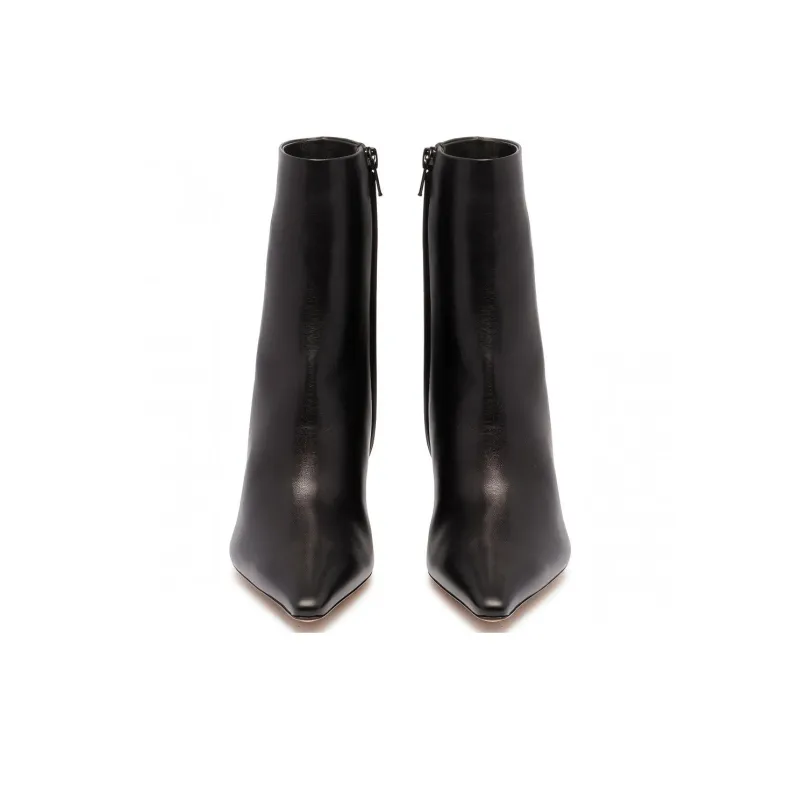 Bottega Veneta Punta Ankle Boots Women's-3