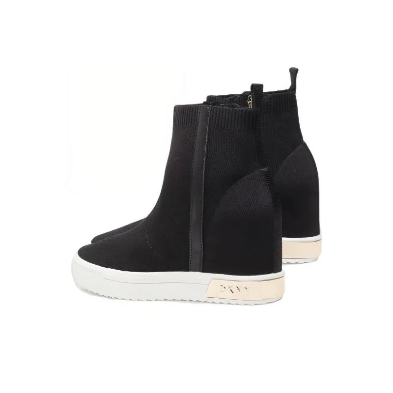 DKNY Ankle Boots Women's Black-4