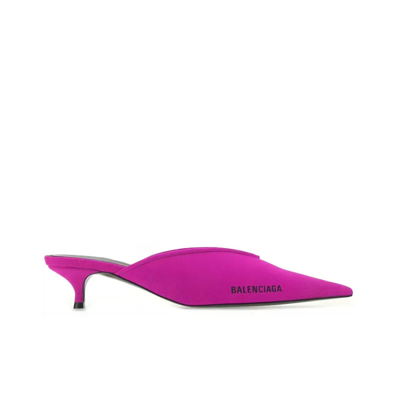 Balenciaga Purple Sandals Women's-1