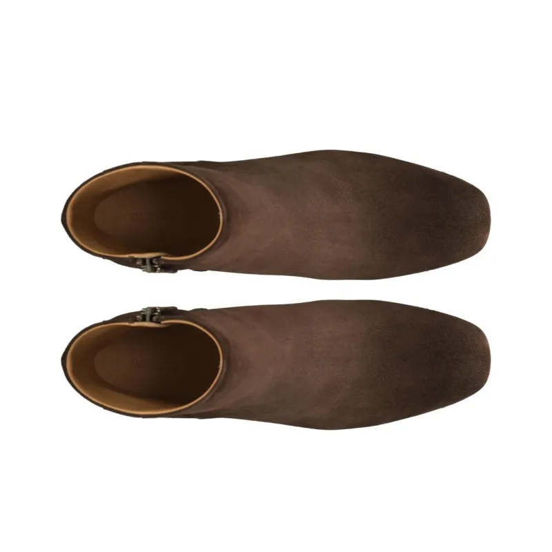 Magnanni Arlyne Ankle Boots 6cm Women's Coffee-3