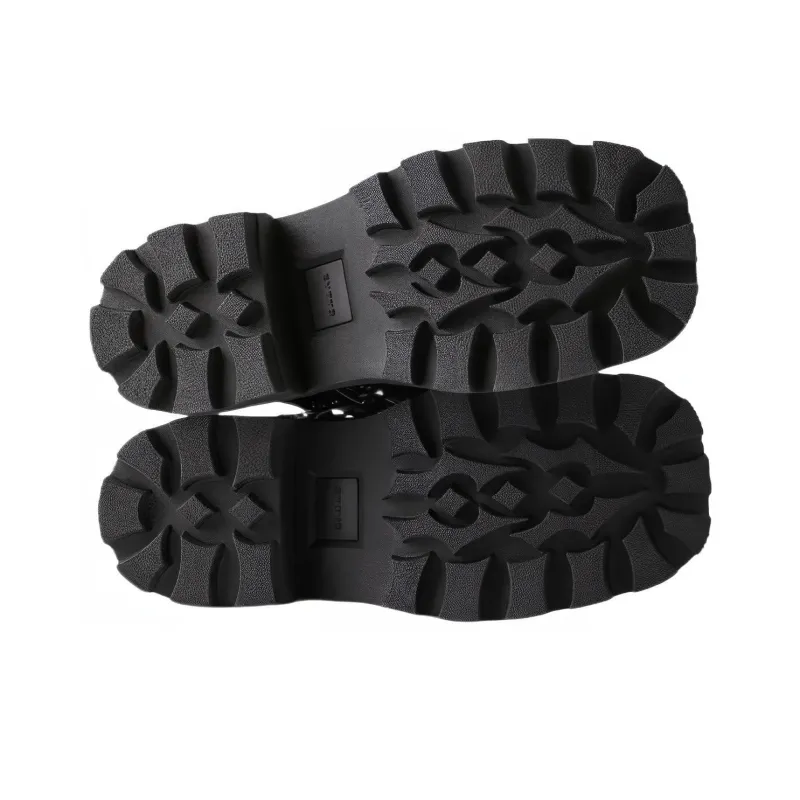 EYTYS Ankle Boots Unisex Black-3