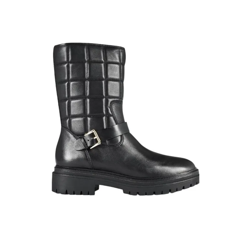 MICHAEL KORS Ankle Boots Women's Black-1