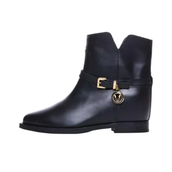 Via Roma 15 Ankle Boots Women's Black