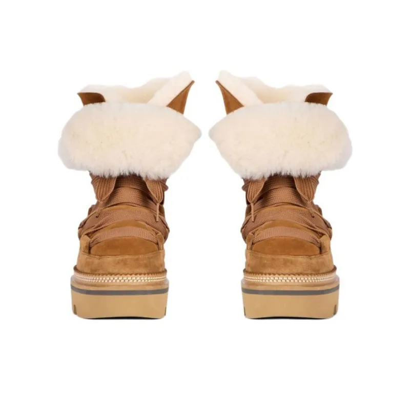 HOGAN H675 Ankle Boots Women's-5