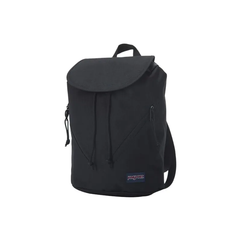JanSport Polyester Backpack Mini Women's Black-1