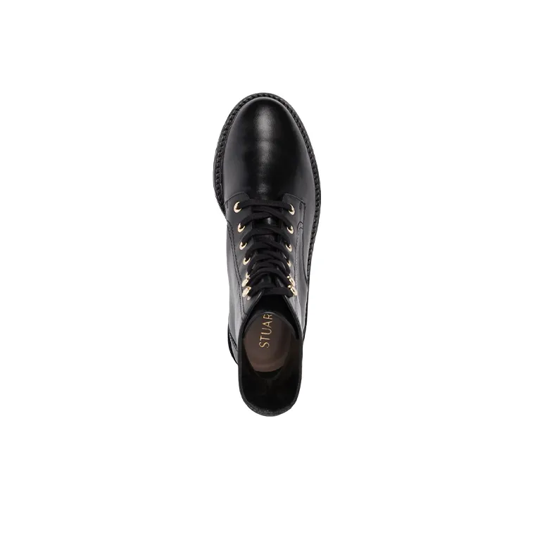 Stuart Weitzman/SW Mila Lift Ankle Boots Women's Black-4