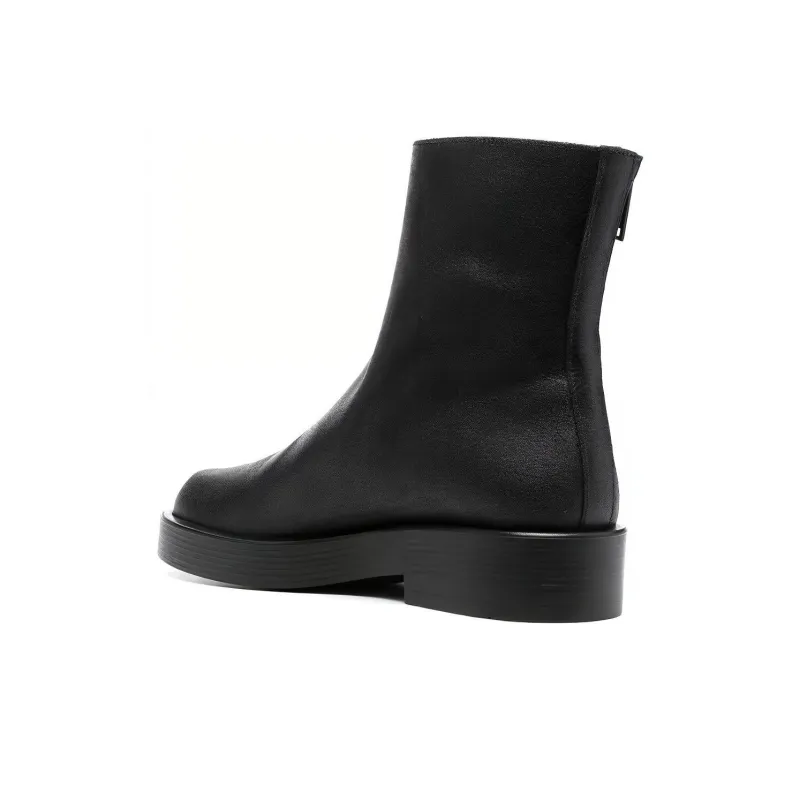 Ann Demeulemeester Ankle Boots Men's Black-3