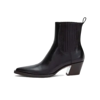 3.1 Phillip Lim Chelsea Boots 6cm Women's Black