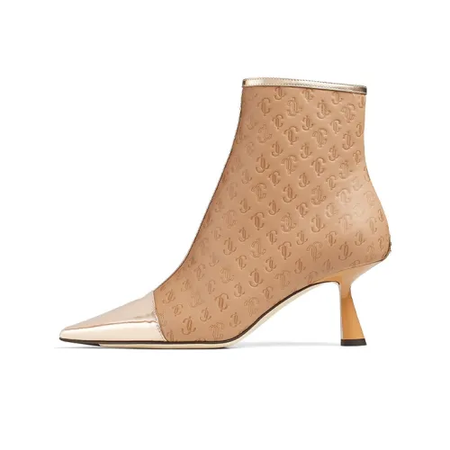 Jimmy Choo Ankle boots adidas Women's High-Top Caramel