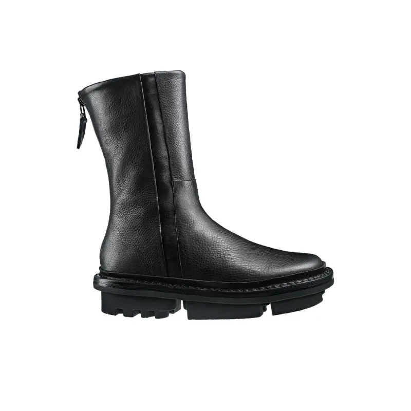Trippen Chinook Ankle Boots Women's Black-2